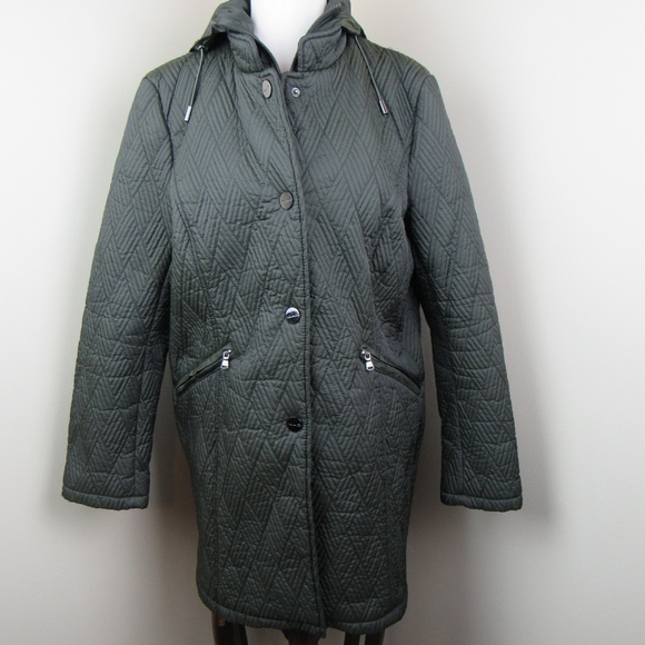 Kenneth Cole Jackets & Blazers - Kenneth Cole Coat   XL